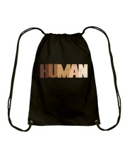 Human Drawstring Bag tile