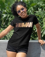 Human Classic T-Shirt apparel-classic-tshirt-lifestyle-front-232