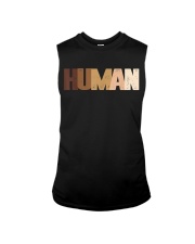 Human Sleeveless Tee tile