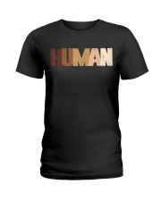 Human Ladies T-Shirt tile