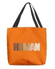 Human All-Over Tote tile