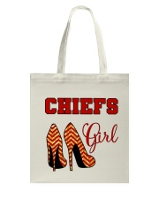 Chiefs Tote Bag tile