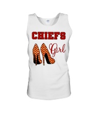 Chiefs Unisex Tank tile