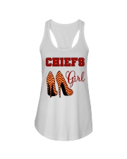Chiefs Ladies Flowy Tank tile