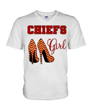 Chiefs V-Neck T-Shirt tile