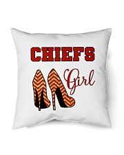Chiefs Indoor Pillow tile