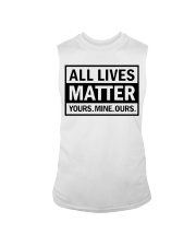 All Lives Matter Sleeveless Tee tile