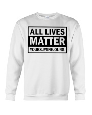 All Lives Matter Crewneck Sweatshirt tile