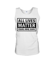 All Lives Matter Unisex Tank tile
