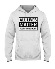 All Lives Matter Hooded Sweatshirt tile