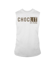 ChocLIT Melanin - Espresso Sleeveless Tee tile