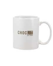 ChocLIT Melanin - Espresso Mug tile