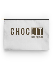 ChocLIT Melanin - Espresso Accessory Pouch tile