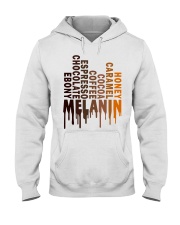 Melanin 4 Hooded Sweatshirt tile