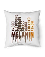 Melanin 4 Indoor Pillow tile