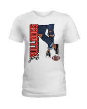 Bulldogs Ladies T-Shirt tile