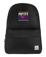 Assistant Principal Backpack tile