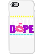 Assistant Principal Phone Case tile