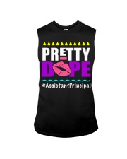 Assistant Principal Sleeveless Tee tile