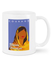 Courage - Malala Yousafzai Mugs tile