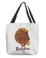 Redskins All-Over Tote tile