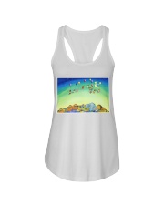 Dreams Ladies Flowy Tank tile