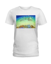 Dreams Ladies T-Shirt tile