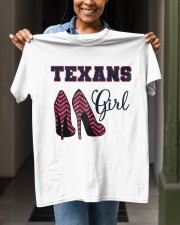 Texans Classic T-Shirt apparel-classic-tshirt-lifestyle-front-129