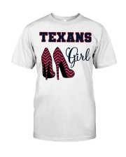 Texans Premium Fit Mens Tee tile