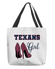 Texans All-Over Tote tile