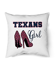 Texans Indoor Pillow tile