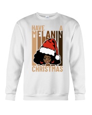 Have a Melanin Christmas Crewneck Sweatshirt tile