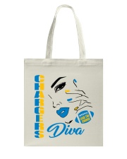 Chargers Tote Bag tile