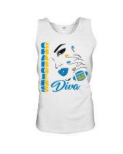 Chargers Unisex Tank tile