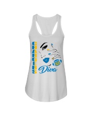 Chargers Ladies Flowy Tank tile