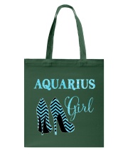 Aquarius Tote Bag tile