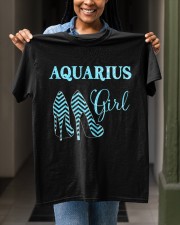 Aquarius Classic T-Shirt apparel-classic-tshirt-lifestyle-front-129