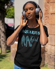 Aquarius Classic T-Shirt apparel-ladies-t-shirt-lifestyle-front-83