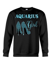 Aquarius Crewneck Sweatshirt tile