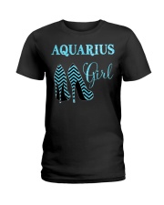 Aquarius Ladies T-Shirt tile