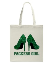 Packers Tote Bag tile