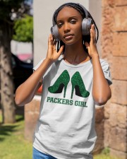 Packers Classic T-Shirt apparel-ladies-t-shirt-lifestyle-front-83
