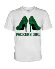 Packers V-Neck T-Shirt tile