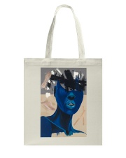 Colorful African American Poster 1 Tote Bag tile