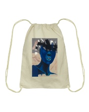 Colorful African American Poster 1 Drawstring Bag tile