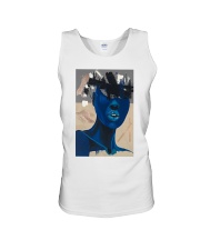Colorful African American Poster 1 Unisex Tank tile