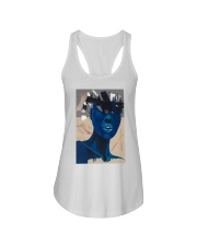Colorful African American Poster 1 Ladies Flowy Tank tile