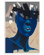 Colorful African American Poster 1 11x17 Poster front