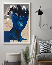 Colorful African American Poster 1 11x17 Poster lifestyle-poster-1