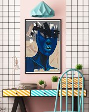 Colorful African American Poster 1 11x17 Poster lifestyle-poster-6
